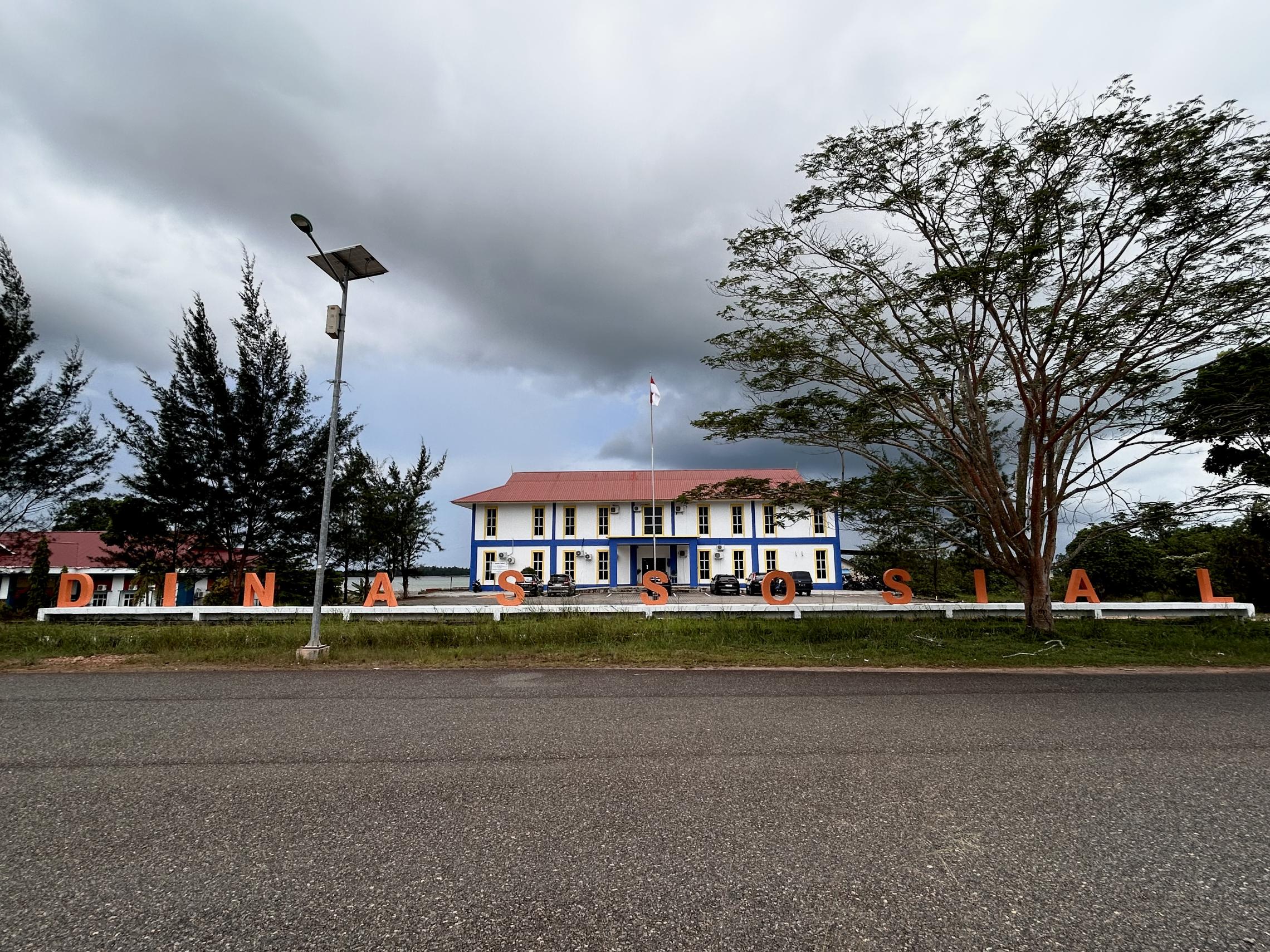 Dinas Sosial Prov Sarolangun